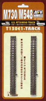 AFV AF35065 U.S. TRACK M730/M548 1/35