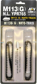 AFV AF35066 NATO TRACK M113 G NL YPR765 1/35 