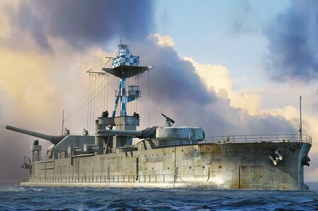 HOBBY BOSS 86518 BRITISH HMS LORD CLIVE 1/350  