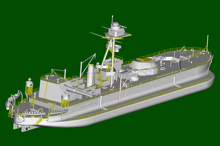 HOBBY BOSS 86518 BRITISH HMS LORD CLIVE 1/350  