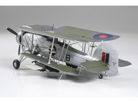TAMIYA 61099 FAIREY SWORDFISH MK.II 1/48