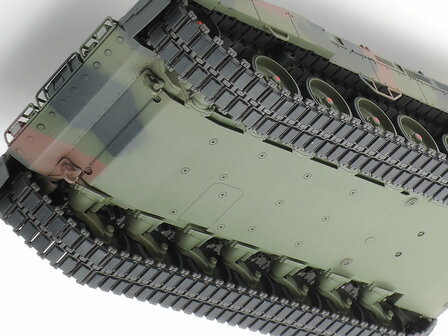 TAMIYA 35387 GERMAN MAIN BATTLE TANK KPZ LEOPARD 2 A7V 1/35
