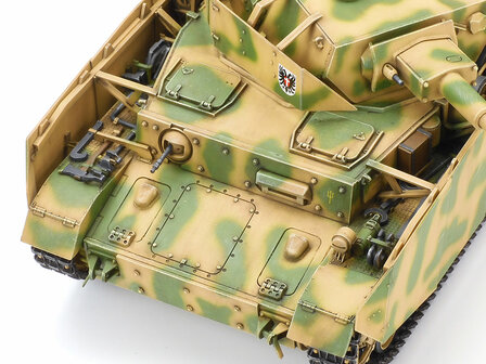 TAMIYA 35209 PANZERKAMPFWAGEN IV AUSF.H SD.KFZ. 161/1 1/35