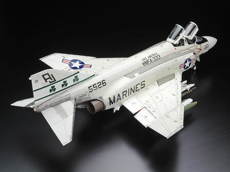 TAMIYA 60308 MCDONELL DOUGLAS F-4J PHANTOM II MARINES 1/32