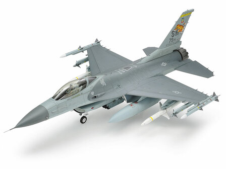 TAMIYA 60315 LOCKHEED MARTIN&reg; F-16CJ [BLOCK 50] FIGHTING FALCON&trade;&nbsp;1/32
