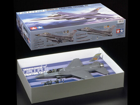 TAMIYA 60315 LOCKHEED MARTIN&reg; F-16CJ [BLOCK 50] FIGHTING FALCON&trade;&nbsp;1/32