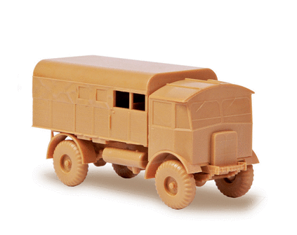 ZVEZDA 6175 BRITISH TRUCK &quot;MATADOR&quot;1/100