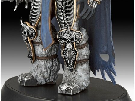 REVELL 03515 WORLD OF WARCRAFT &quot;THE LICH KING&quot; 1/16