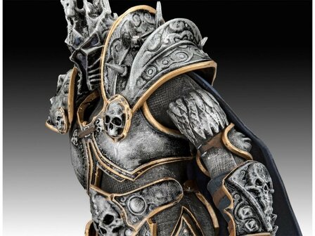 REVELL 03515 WORLD OF WARCRAFT &quot;THE LICH KING&quot; 1/16