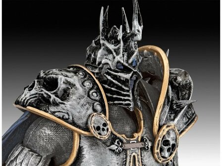 REVELL 03515 WORLD OF WARCRAFT &quot;THE LICH KING&quot; 1/16