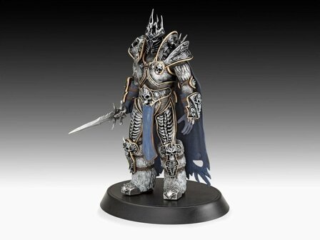 REVELL 03515 WORLD OF WARCRAFT &quot;THE LICH KING&quot; 1/16