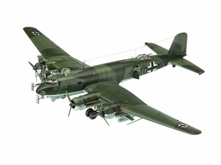 REVELL 03777 FOCKE-WULF FW 200 C-5/C-8 CONDOR 1/72