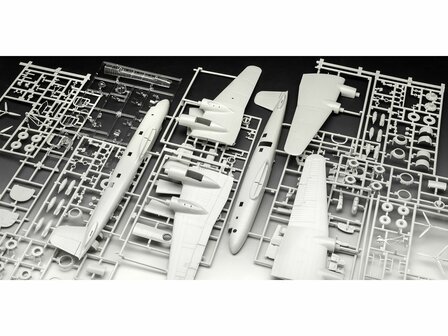 REVELL 03777 FOCKE-WULF FW 200 C-5/C-8 CONDOR 1/72