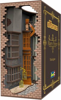 REVELL-00530 HARRY POTTER &quot;DIAGON ALLEY&quot; (BN)
