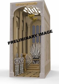 REVELL-00531 GAME OF THRONES &quot;IRON THRONES&quot;(BN)