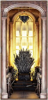 REVELL-00531 GAME OF THRONES &quot;IRON THRONES&quot;(BN)