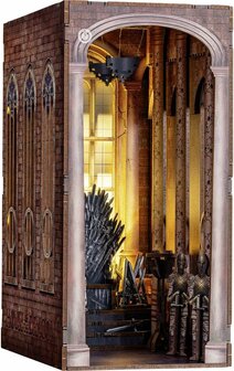 REVELL-00531 GAME OF THRONES &quot;IRON THRONES&quot;(BN)