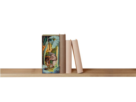 REVELL-00535 TINY ADVENTURES &quot;THE JUNGLE BOOK&quot;