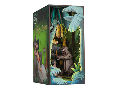 REVELL-00535 TINY ADVENTURES &quot;THE JUNGLE BOOK&quot;