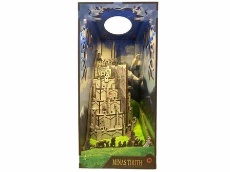 REVELL-00536 LORD OF THE RINGS &quot;MINAS TIRITH&quot;