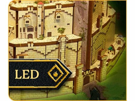 REVELL-00536 LORD OF THE RINGS &quot;MINAS TIRITH&quot;