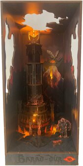 REVELL-00537 THE LORD OF THE RINGS &quot;BARAD-DUR&quot;