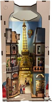 REVELL-00539 TINY ADVENTURES &quot;PARIS&quot;