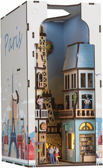 REVELL-00539 TINY ADVENTURES &quot;PARIS&quot;