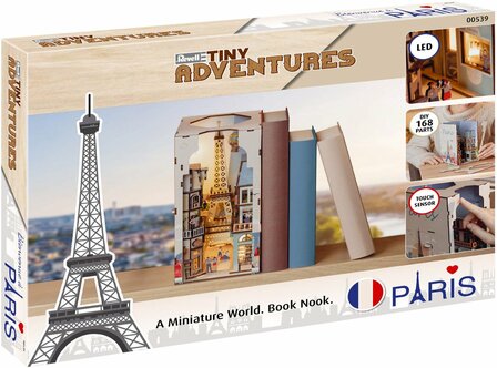REVELL-00539 TINY ADVENTURES &quot;PARIS&quot;