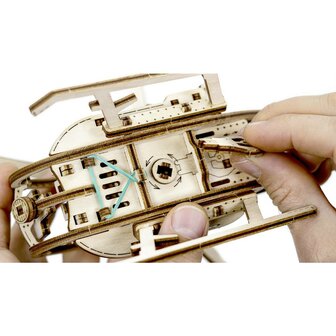 REVELL-00611 TINY ADVENTURES &quot;HELICOPTER&quot;