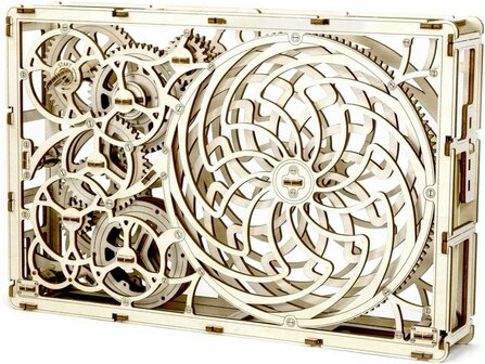 REVELL-00613 TINY ADVENTURES &quot;KINETIC PICTURE&quot;