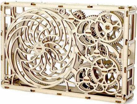 REVELL-00613 TINY ADVENTURES &quot;KINETIC PICTURE&quot;