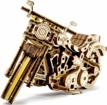 REVELL-00614 TINY ADVENTURES &quot;CRUISER V-TWIN&quot;