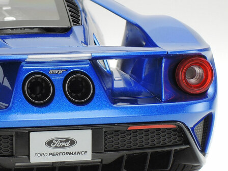 TAMIYA 24346 FORD GT 1/24 