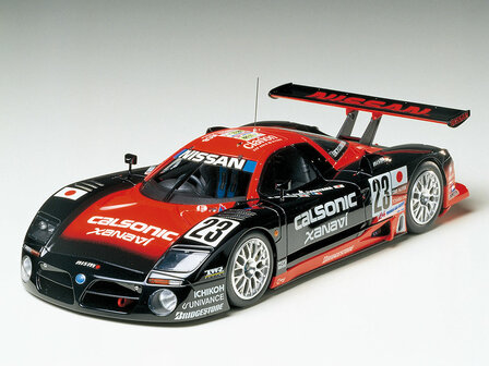 TAMIYA 24192 NISSAN R390 GT1 1/24