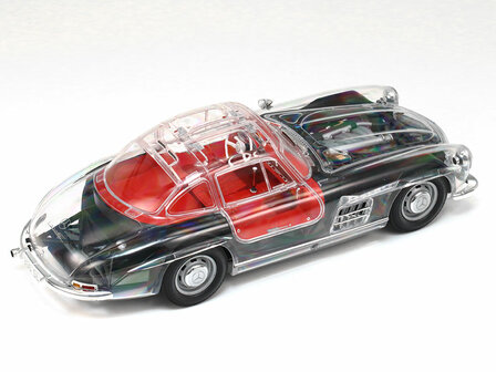 TAMIYA 24366 MERCEDES-BENZ 300SL &quot;FULL-VIEW&quot; 1/24