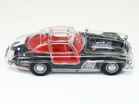 TAMIYA 24366 MERCEDES-BENZ 300SL &quot;FULL-VIEW&quot; 1/24
