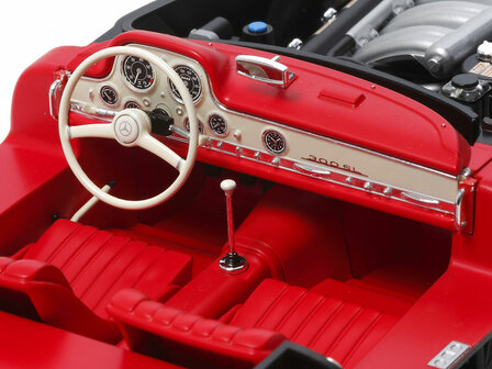 TAMIYA 24366 MERCEDES-BENZ 300SL &quot;FULL-VIEW&quot; 1/24