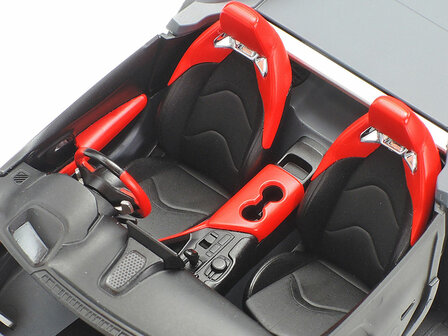 TAMIYA 24351 TOYOTA GR SUPRA 1/24