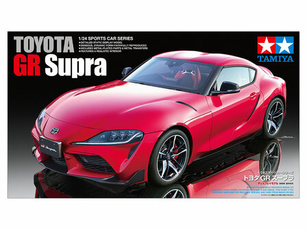 TAMIYA 24351 TOYOTA GR SUPRA 1/24