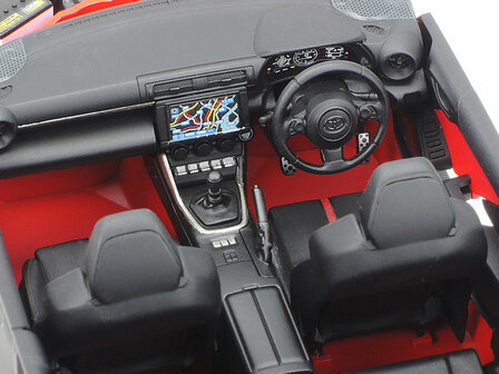 TAMIYA 24361 TOYOTA GR86 1/24