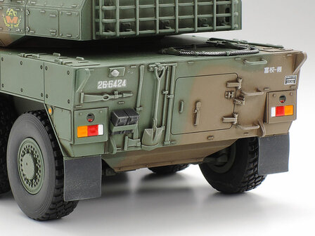 TAMIYA 32596 TYPE 16 MANEUVER COMBAT VEHICLE 1/48