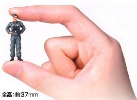 TAMIYA 32530 WWII GERMAN INFANTRY ON MANEUVERS 1/48