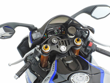 TAMIYA 14133 YAMAHA YZF-R1M 1/12
