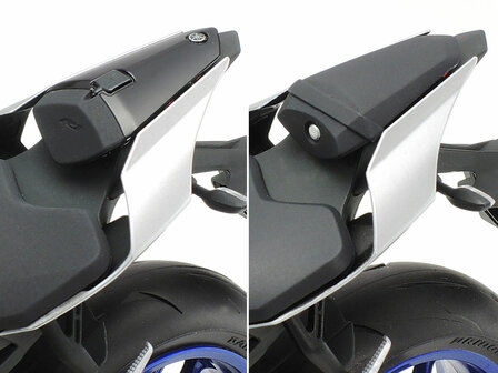 TAMIYA 14133 YAMAHA YZF-R1M 1/12