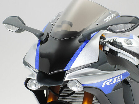 TAMIYA 14133 YAMAHA YZF-R1M 1/12