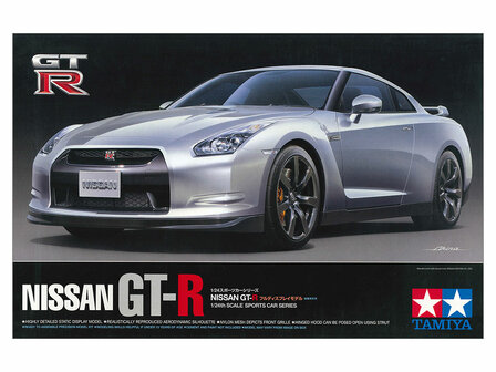 TAMIYA 24300 NISSAN GT-R 1/24