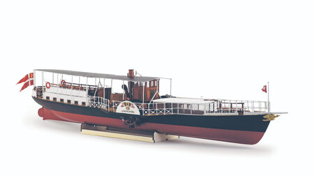 BILLING BOATS-510403 DEENSE PLEZIER BOOT HJEJLEN 403 1/33 