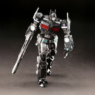 TRUMPETER 03195 TRANSFORMERS NEMESIS PRIME 