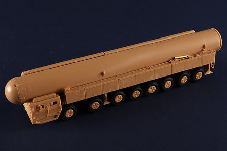 HOBBY BOSS 82963 RUSSIAN DF-41 ICBM 1/72